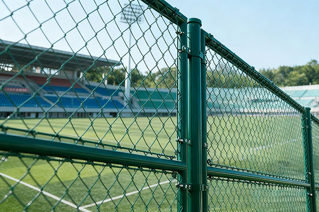 社区篮球场围网采购：找对河北厂家，比贪便宜省 10 倍麻烦(图2)