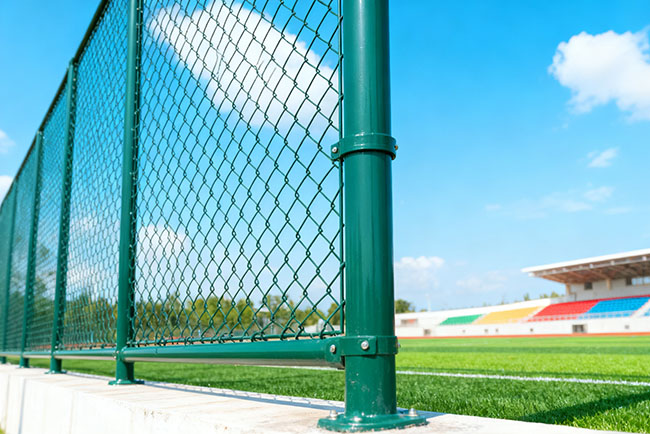 河北篮球场围网采购避坑指南:3 大要点锁定靠谱厂家(图2) 河北篮球场围网采购避坑指南:3 大要点锁定靠谱厂家(图2)