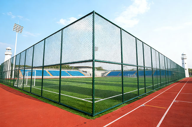 球场围网采购:从 85 元到 210 元 / 米,4 招摸清不超支(图1) 球场围网采购:从 85 元到 210 元 / 米,4 招摸清不超支(图1)