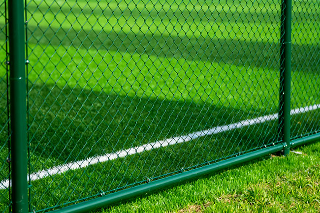社区体育场换球场围网:折腾半年,3 大避坑技巧(图1) 社区体育场换球场围网:折腾半年,3 大避坑技巧(图1)