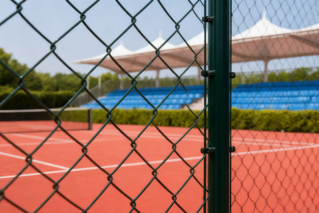 2025 足球场围网价怎么定?3 大因素 + 避坑指南(图1) 2025 足球场围网价怎么定?3 大因素 + 避坑指南(图1)