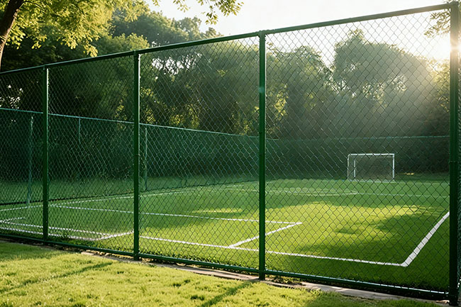 体育场围网采购精简指南:从高度到产品,3 步选对不踩坑(图1) 体育场围网采购精简指南:从高度到产品,3 步选对不踩坑(图1)