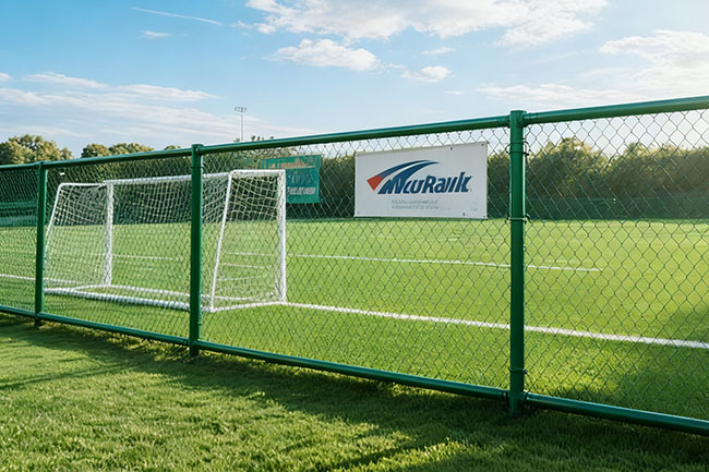 选河北球场围网厂家?犇顶厂家直供无中间商,品质抗打还省钱(图1) 选河北球场围网厂家?犇顶厂家直供无中间商,品质抗打还省钱(图1)