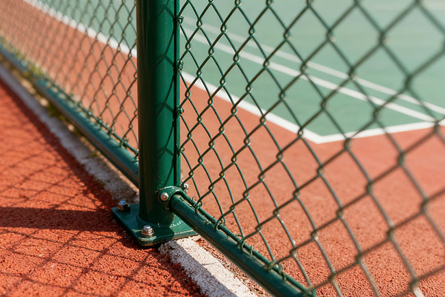 球场建设采购围网：告别 “多少钱一平米” 纠结，选到高性价比产品(图1)