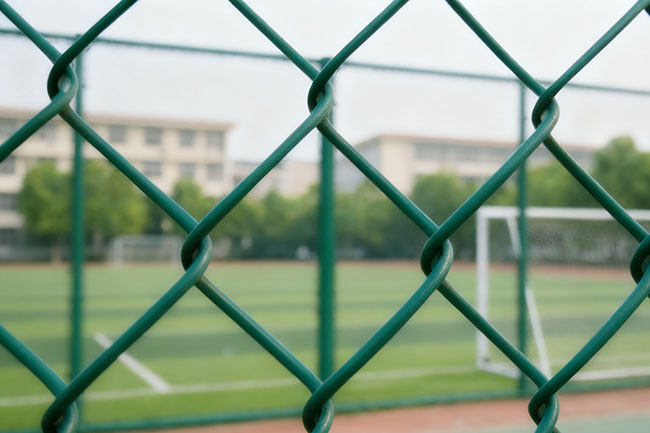 球场建设采购围网：告别 “多少钱一平米” 纠结，选到高性价比产品(图2)