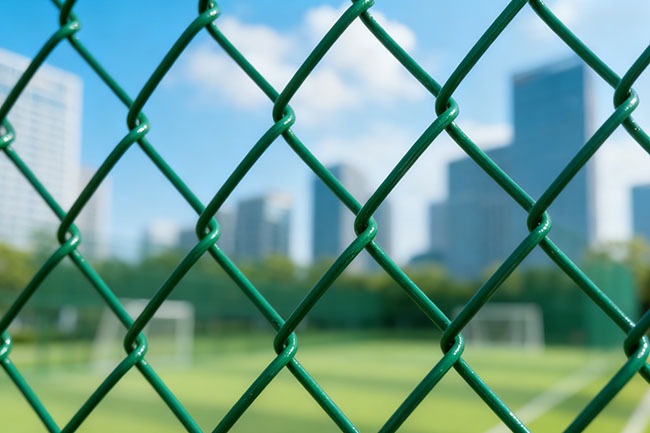 河北球场围网生产厂家：选对直供厂家，省心更省钱(图1)