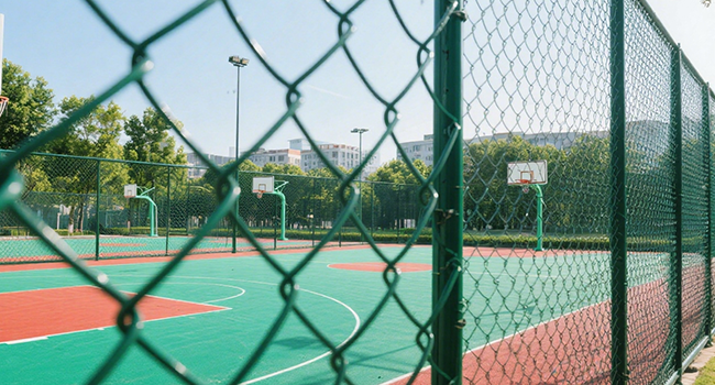 排球场围网怎么选？先看这篇参数与抗风设计指南(图2)