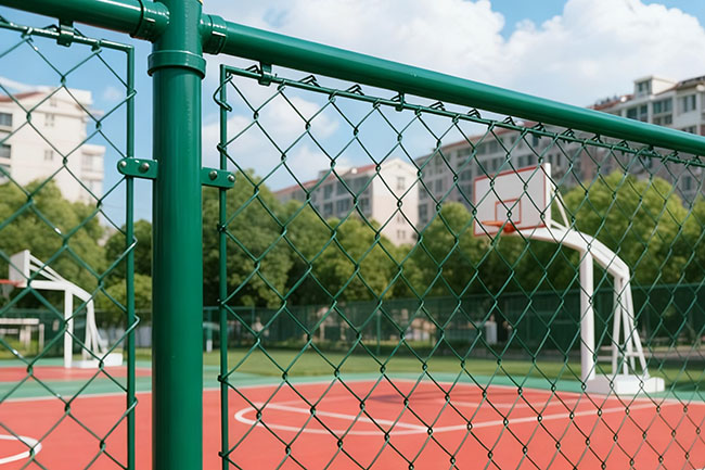2025 篮球场围网多少钱一平米？行情解析 + 选购攻略，看完不花冤枉钱(图1)