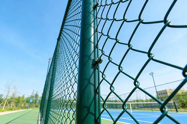 球场围网采购避坑！这些数字别瞎改(图1)