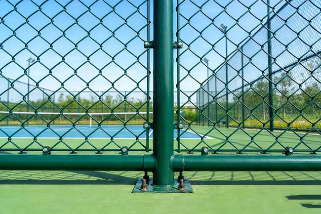 球场围网采购避坑！这些数字别瞎改(图2)