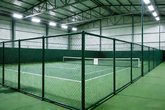 河北球场围网厂家怎么选？避开坑，选到高性价比好产品(图1)