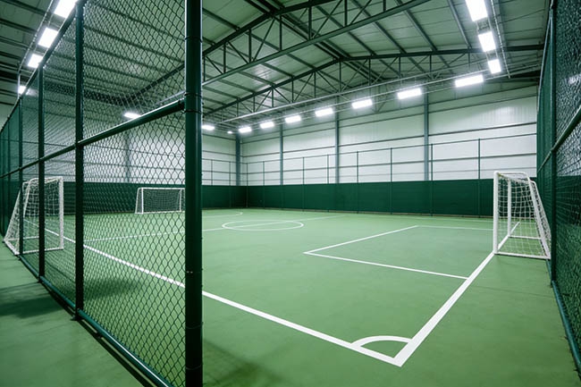 河北球场围网厂家怎么选？避开坑，选到高性价比好产品(图2)