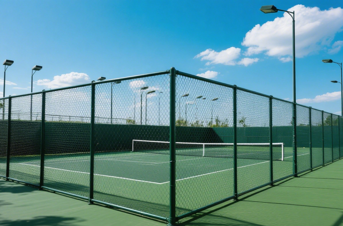 足球场围网多少钱一平米？2024 最新行情 + 高性价比选择(图1)