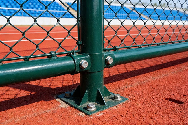 球场围网多少钱一平米？3 大核心因素 + 高性价比选择，采购不踩坑(图2)