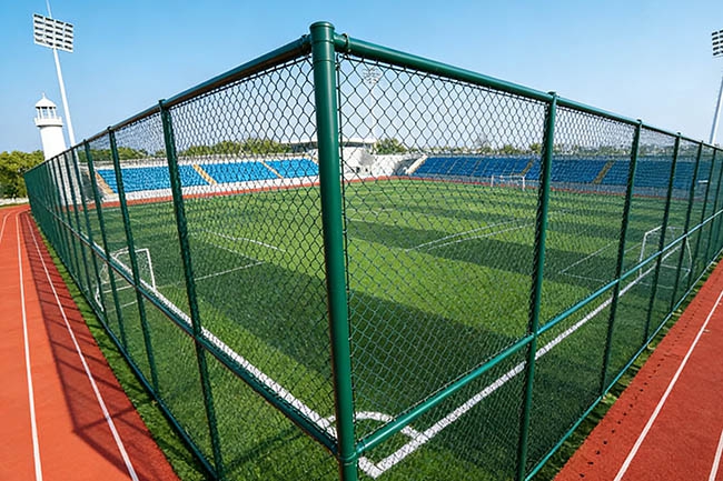 球场围网采购血泪教训！贪便宜亏 1 万，这 3 个真相我用赔钱换来(图1)