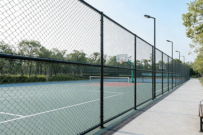 球场围网维护技巧 犇顶围栏:延长使用寿命 5 年(图1) 球场围网维护技巧 犇顶围栏:延长使用寿命 5 年(图1)
