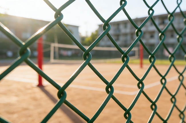 球场围网网孔规格怎么选?不同运动场景的适配标准(图2) 球场围网1033.jpg