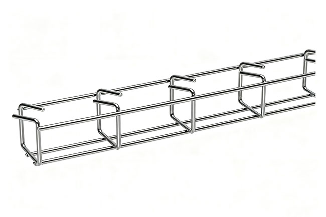TCM自锁式网格桥架
