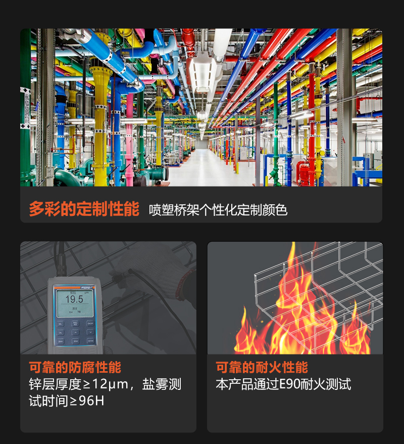  CM100系列网格桥架(图4)
