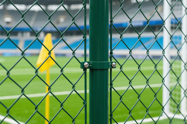 球场围网效果图 球场围网效果图